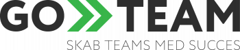 GoTeam - Skab teams med succes